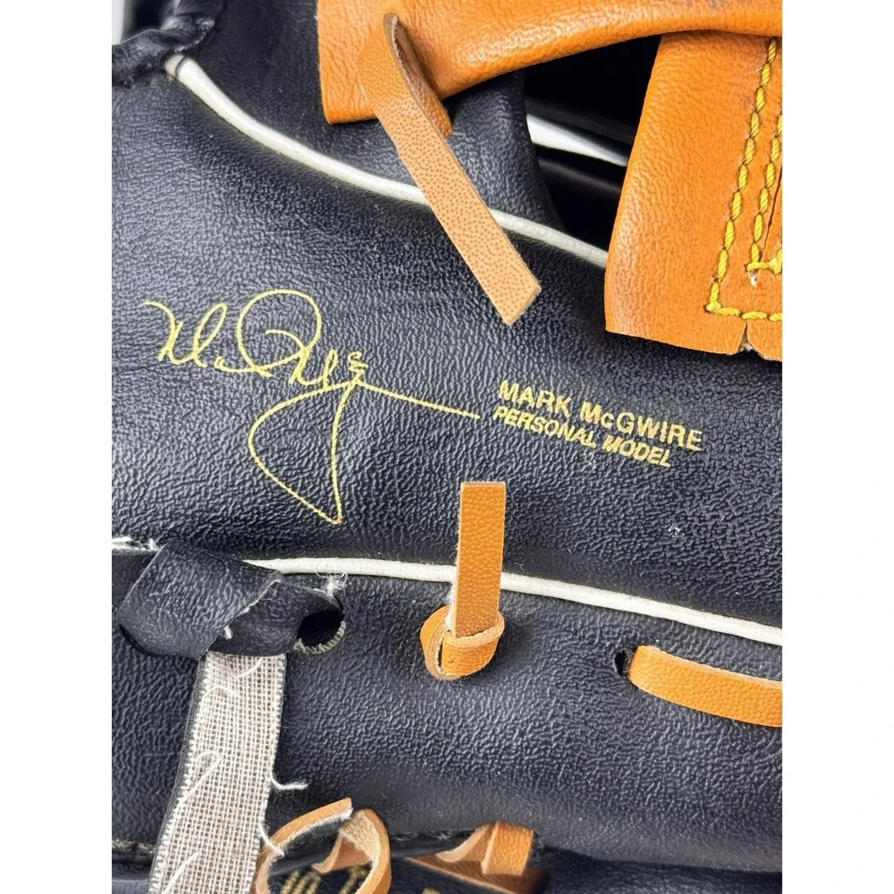 Rawlings Mark McGwire RBF25MM Youth Glove 9